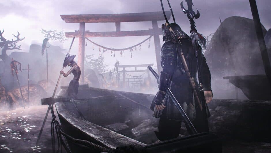 Nioh: Bloodshed's End - Captura 3