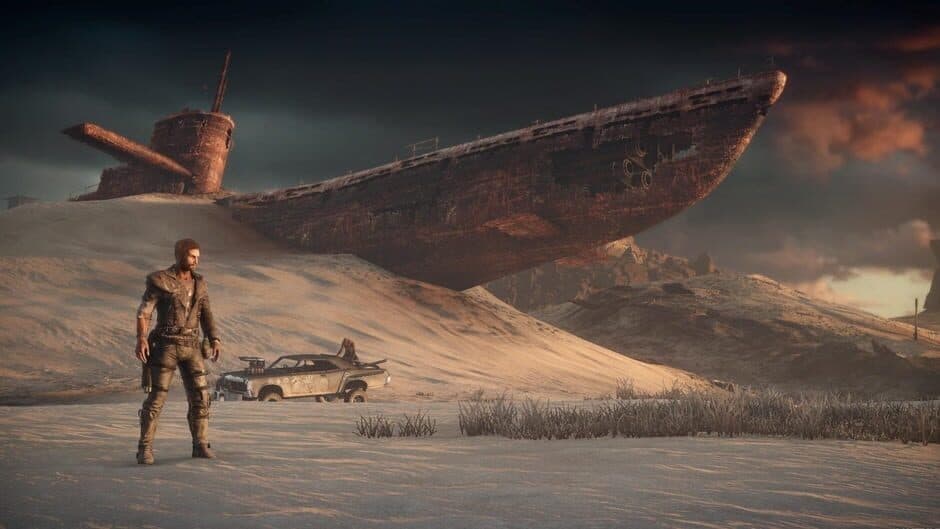 Mad Max - Captura 9