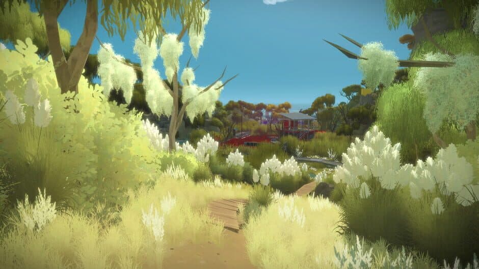 The Witness - Captura 3