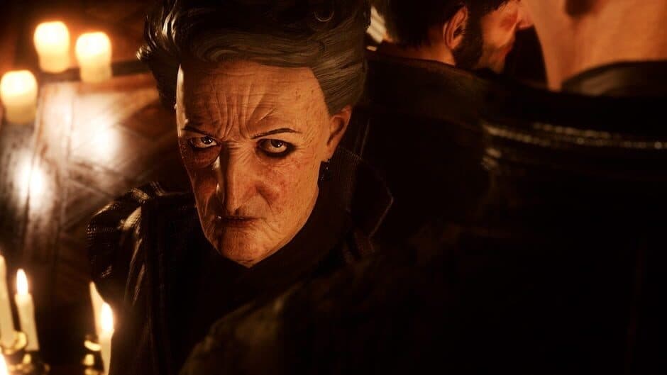 The Council: Episode 1 - The Mad Ones - Captura 1