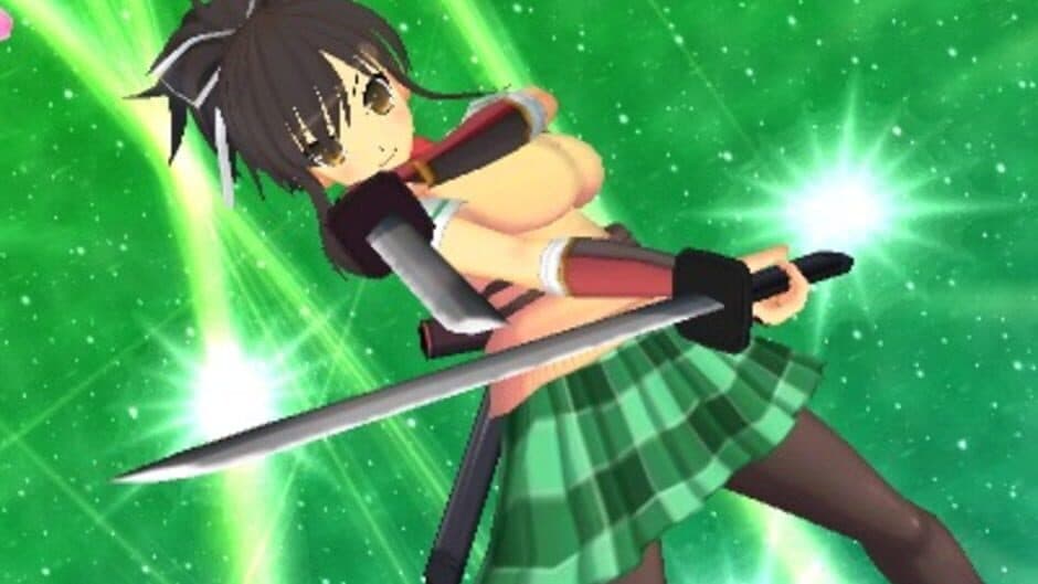 Senran Kagura 2: Deep Crimson - Captura 9