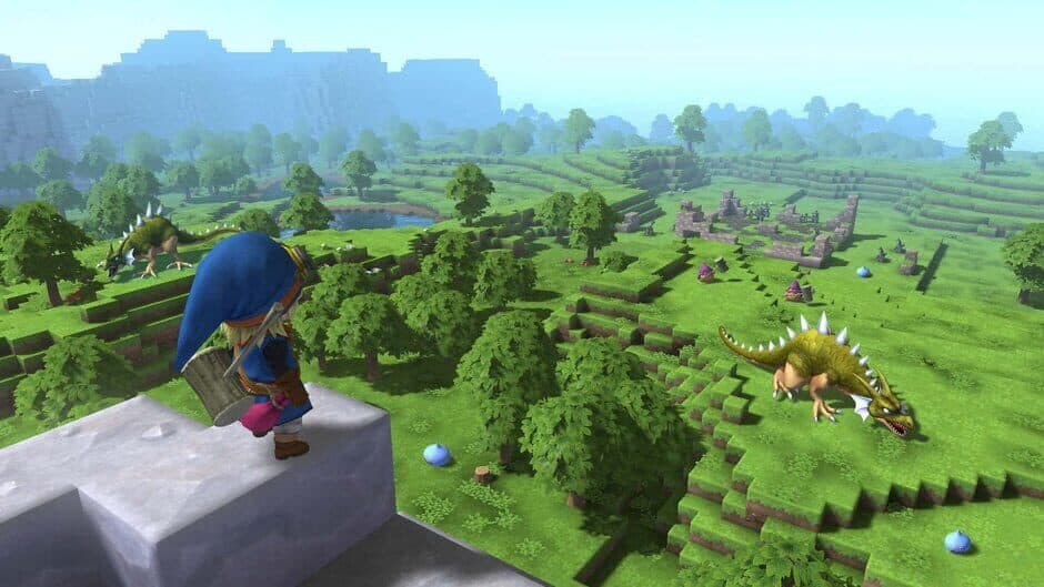 Dragon Quest Builders - Captura 8