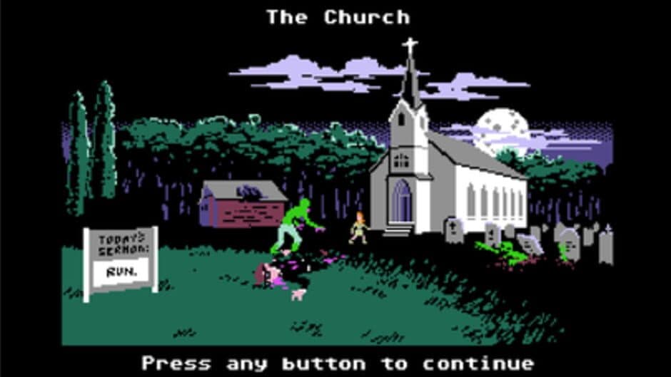 Organ Trail: Director's Cut - Captura 6