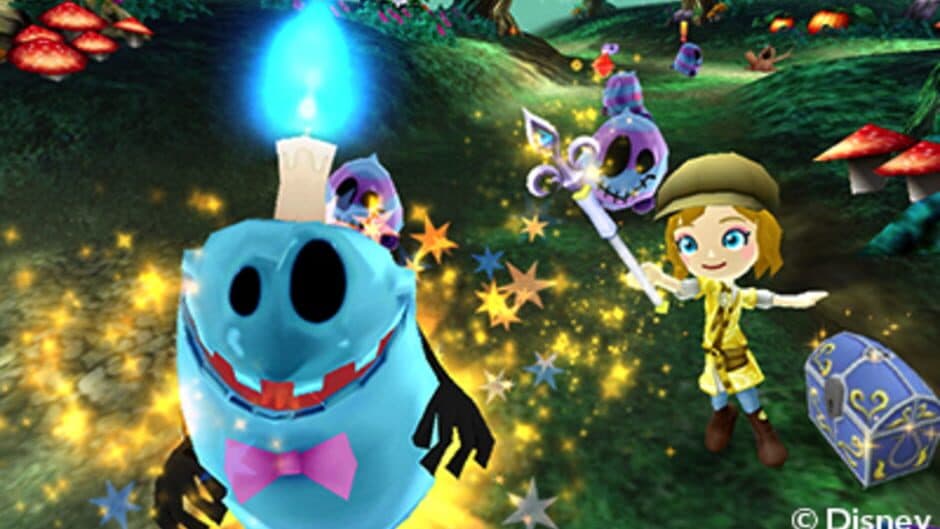 Disney Magical World - Captura 4