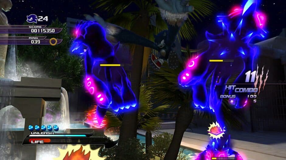 Sonic Unleashed - Captura 15