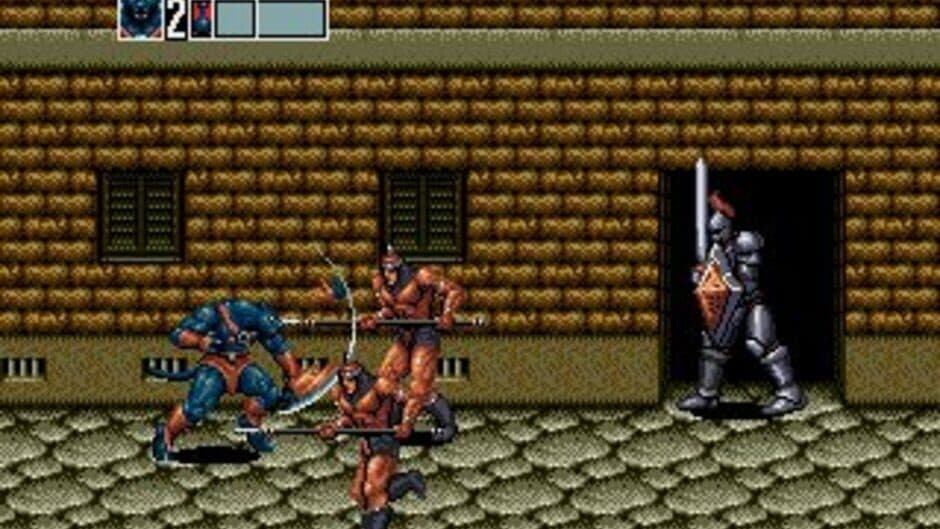 Golden Axe III - Captura 8