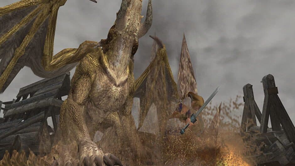 Soulcalibur Legends - Captura 11