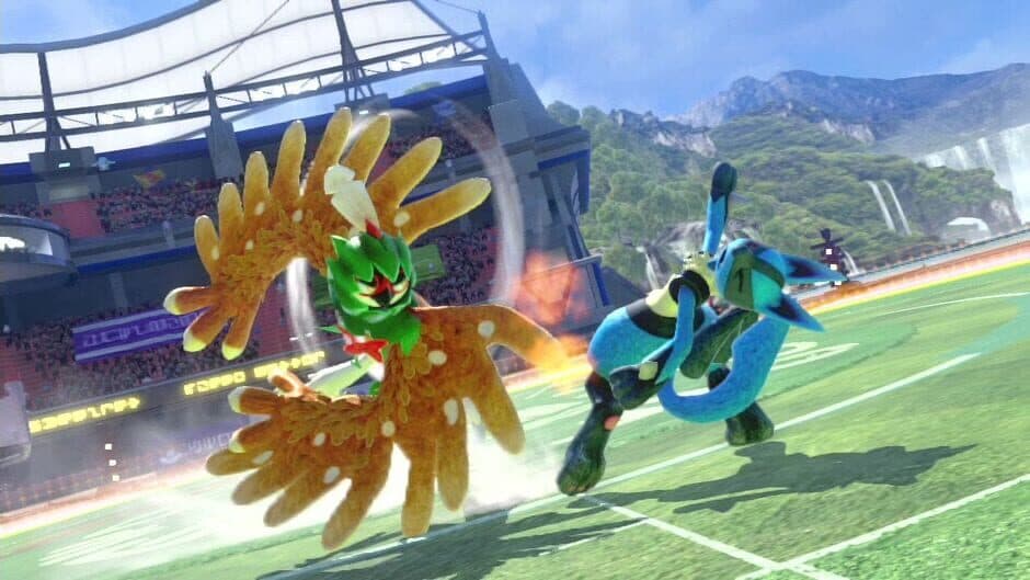 Pokkén Tournament DX - Captura 12