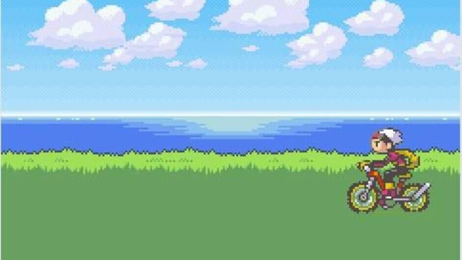 Pokémon Sapphire Version - Captura 4