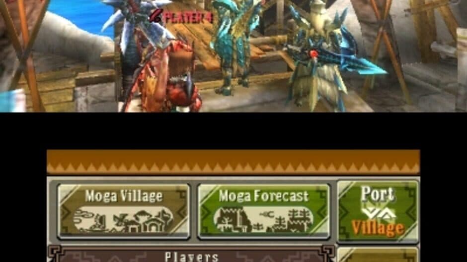 Monster Hunter 3 Ultimate - Captura 8