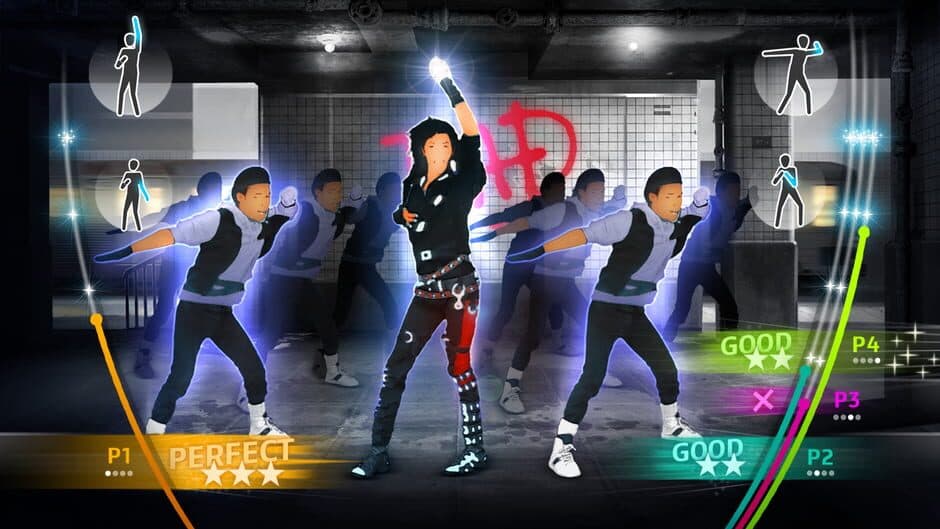 Michael Jackson: The Experience - Captura 8