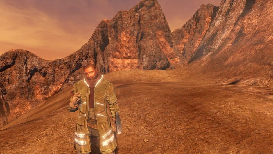 Red Faction: Guerrilla - Captura 1