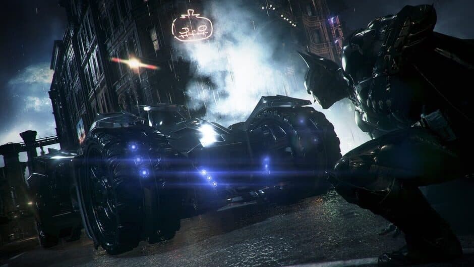Batman: Arkham Knight - Captura 26