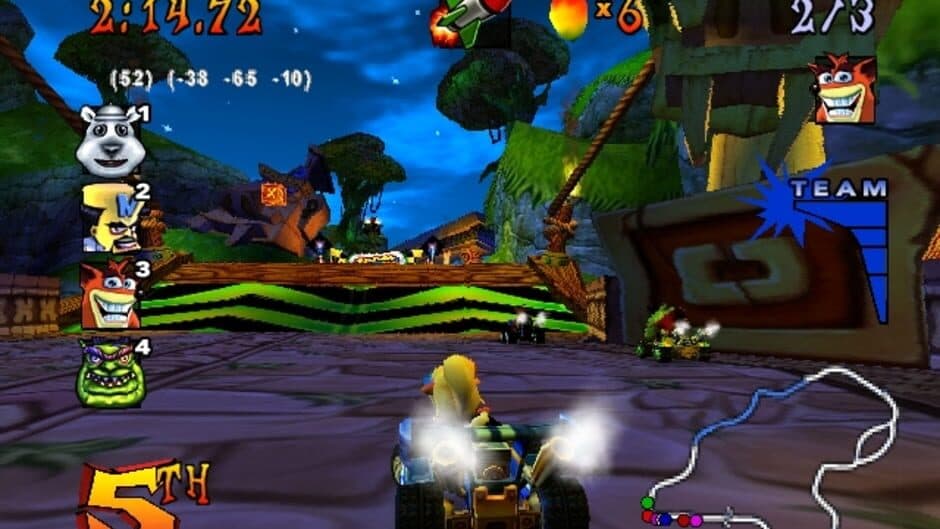 Crash Nitro Kart - Captura 6