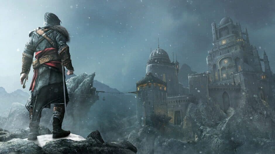 Assassin's Creed Revelations - Captura 6
