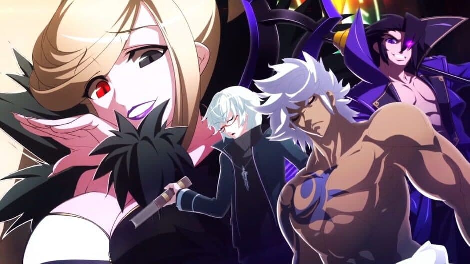 Under Night In-Birth Exe:Late[st] - Captura 3