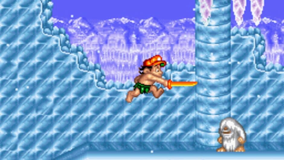 Super Adventure Island II - Captura 8