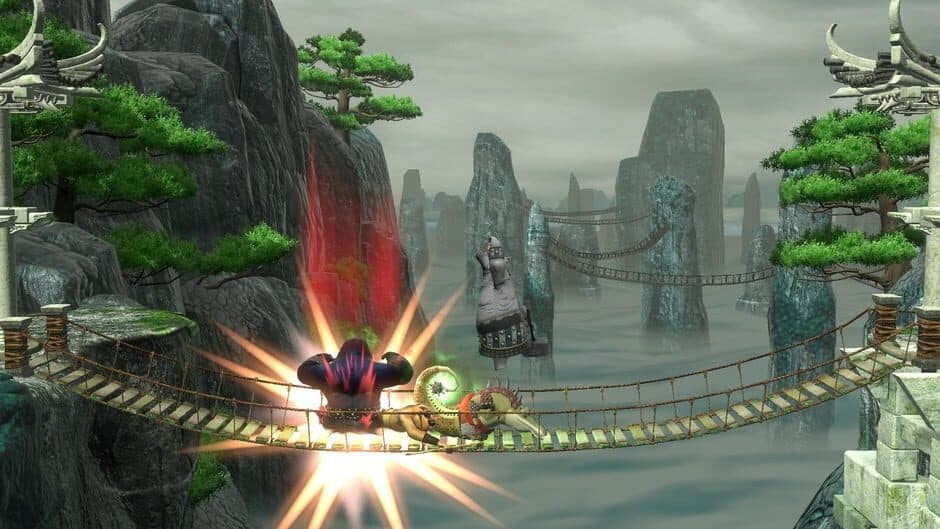 Kung Fu Panda: Showdown of Legendary Legends - Captura 0