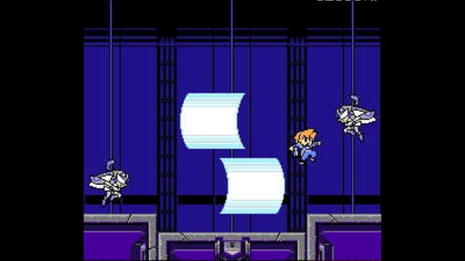 Mighty Gunvolt - Captura 12
