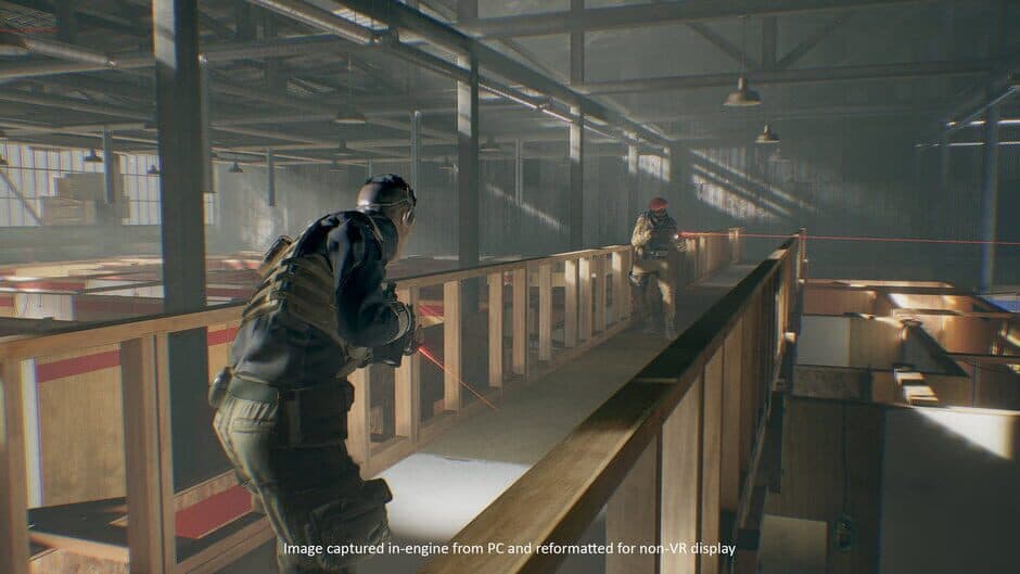 Firewall Zero Hour - Captura 8