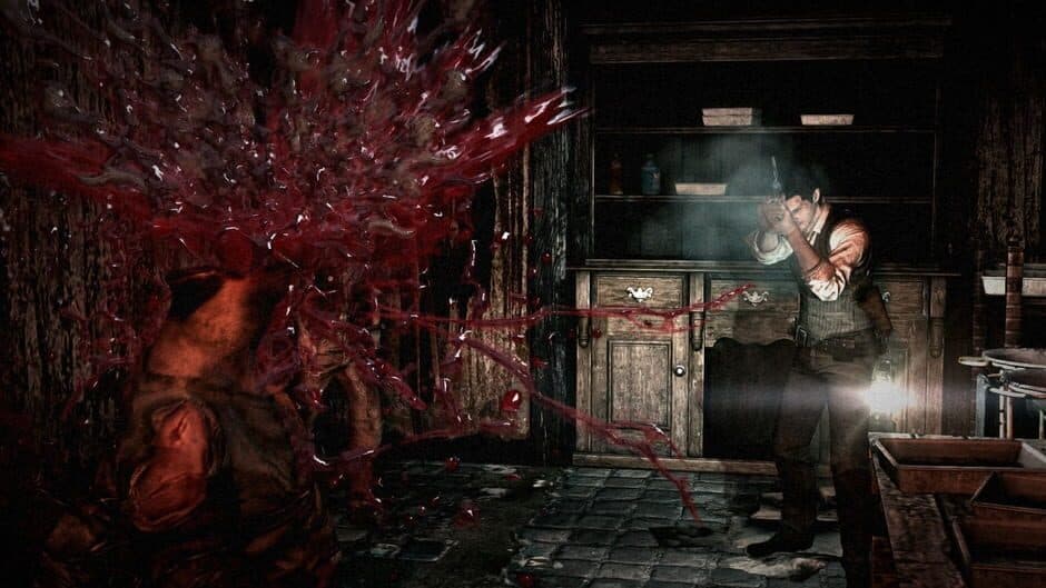 The Evil Within - Captura 6