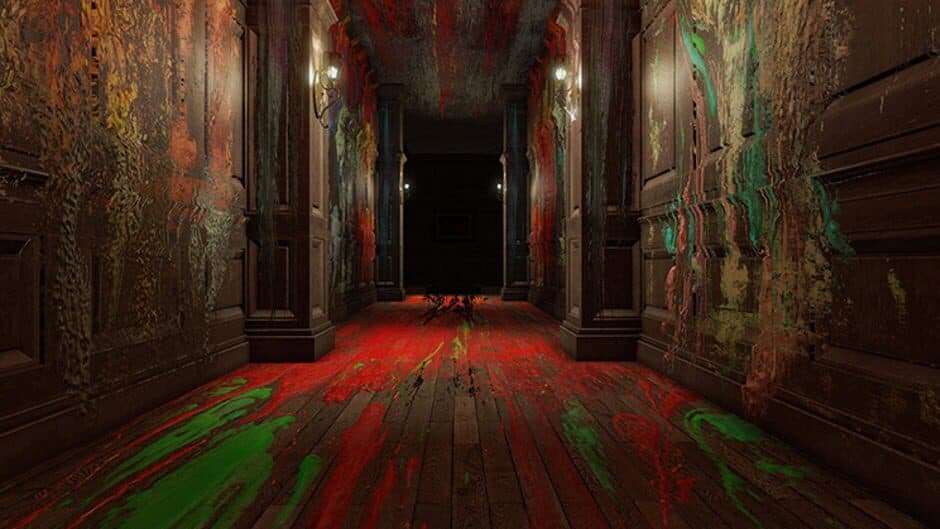 Layers of Fear: Legacy - Captura 7