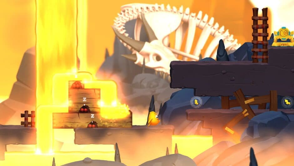 Toki Tori 2 - Captura 12