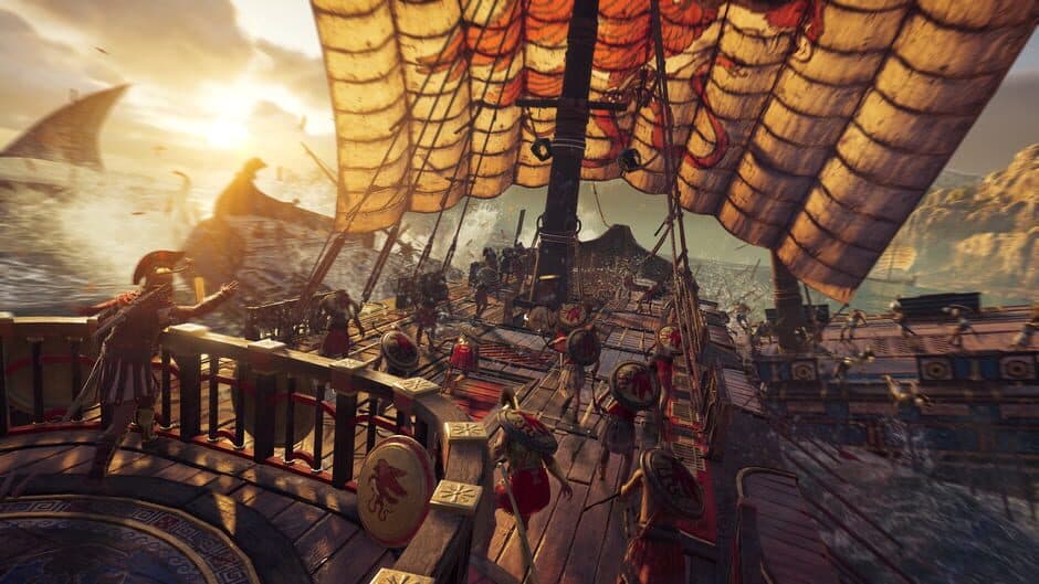 Assassin's Creed Odyssey - Captura 10
