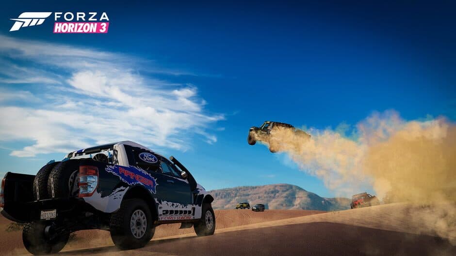 Forza Horizon 3 - Captura 1