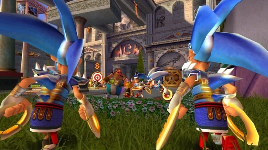 Astérix & Obélix XXL 2: Mission: Las Vegum - Captura 0