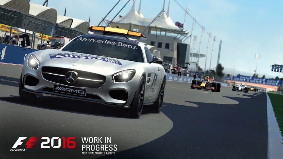 F1 2016 - Captura 7
