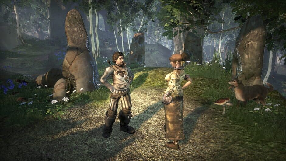 Fable II - Captura 3