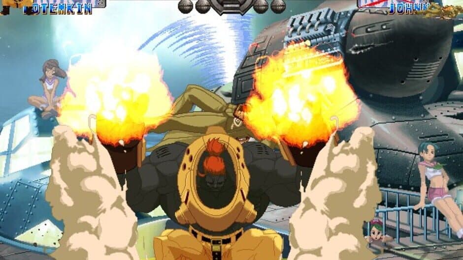 Guilty Gear X2 #Reload - Captura 3