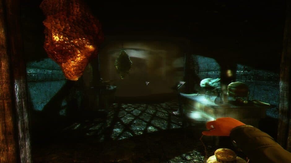 Darkness Within 2: The Dark Lineage - Captura 3