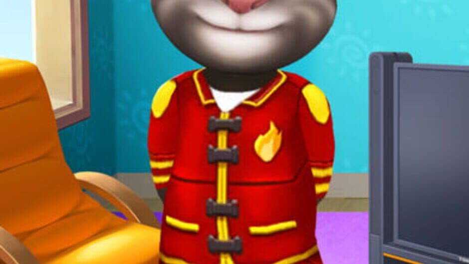 My Talking Tom - Captura 5