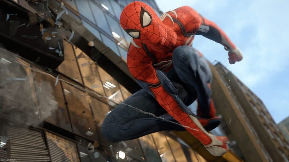 Marvel's Spider-Man - Captura 17