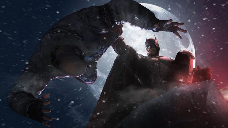 Batman: Arkham Origins - Captura 6