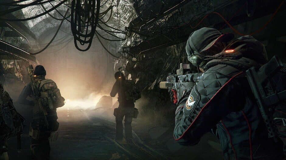 Tom Clancy's The Division: Underground - Captura 3