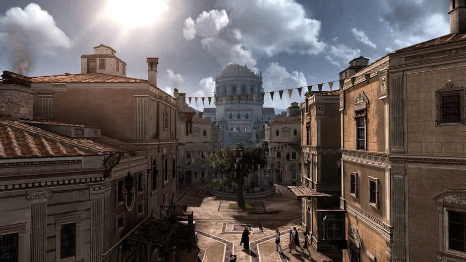 Assassin's Creed Brotherhood - Captura 2