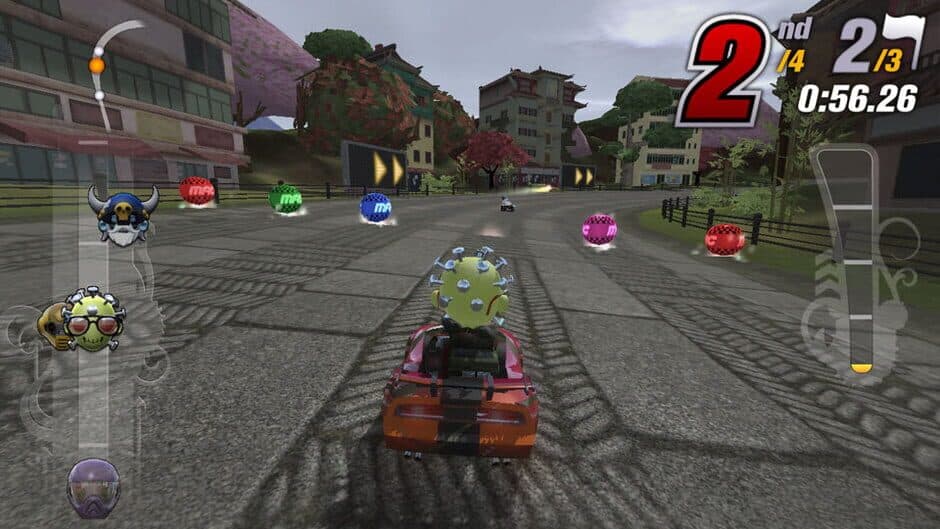 ModNation Racers: Road Trip - Captura 4