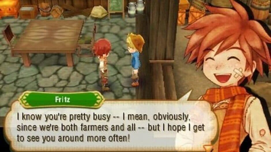 Story of Seasons - Captura 5