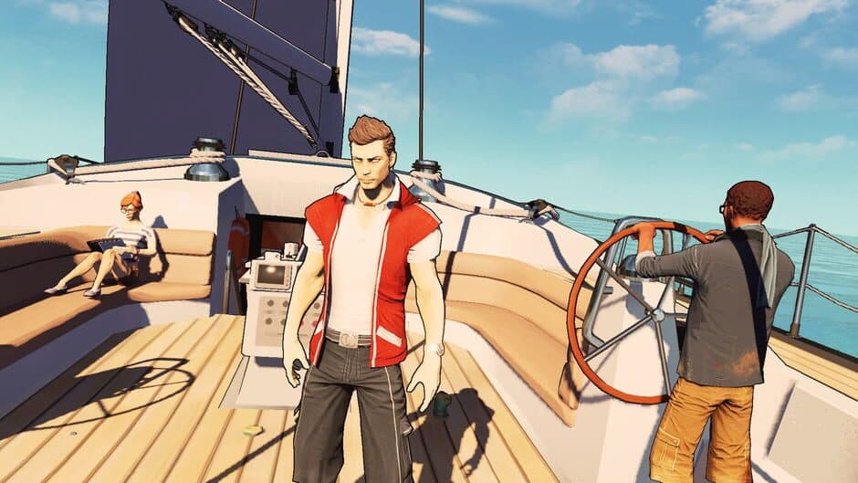 Escape Dead Island - Captura 4
