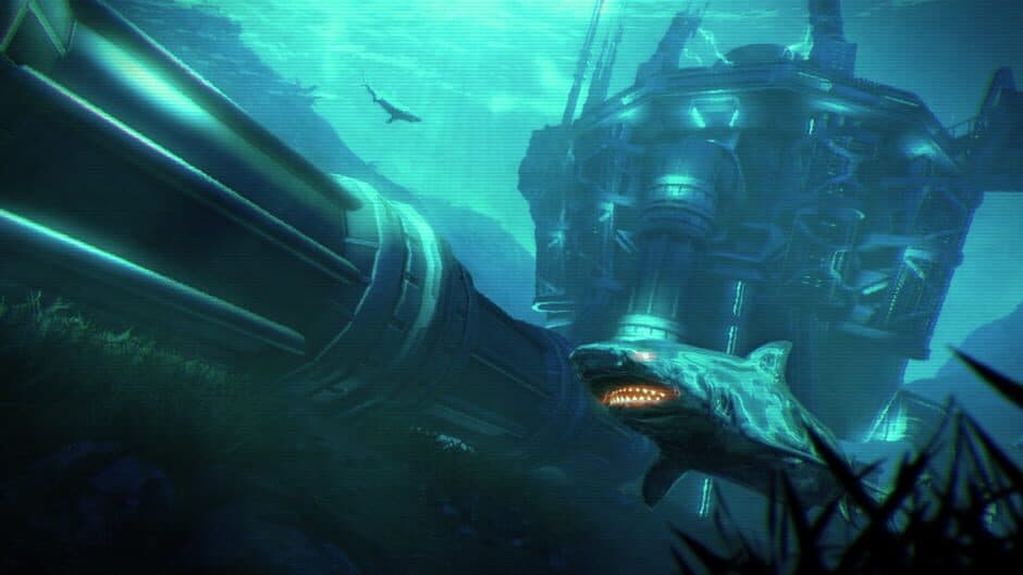 Far Cry 3: Blood Dragon - Captura 6