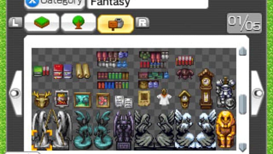 RPG Maker Fes - Captura 8