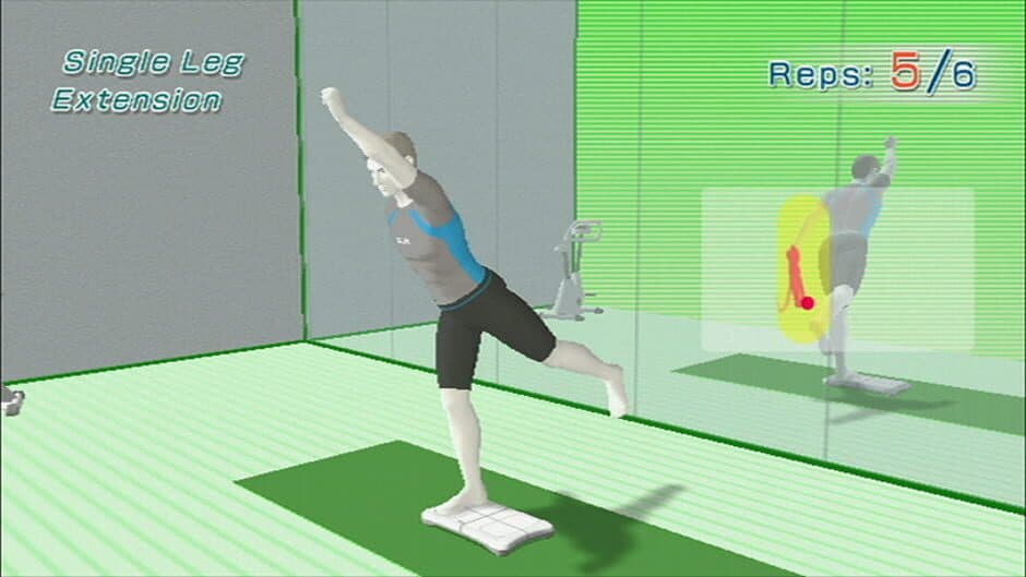 Wii Fit - Captura 3