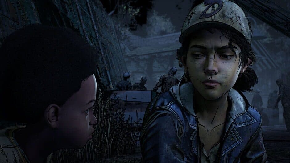 The Walking Dead: The Final Season - Captura 6