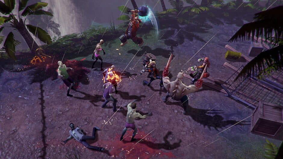 Dead Island: Epidemic - Captura 1