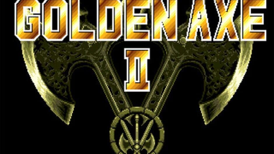 Golden Axe II - Captura 3