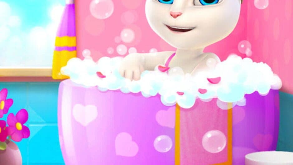 My Talking Angela - Captura 2