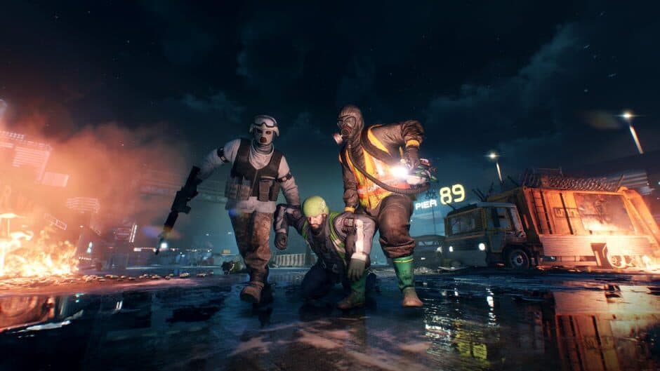 Tom Clancy's The Division - Captura 20